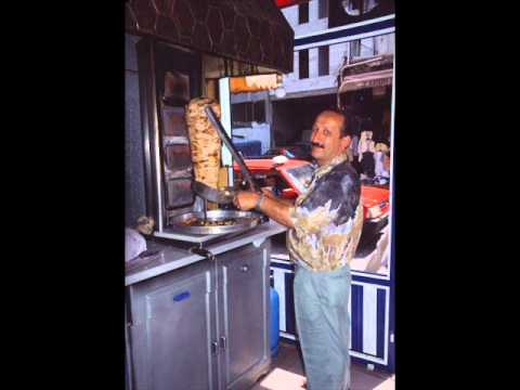 Kędzior (a.k.a. Mak Makowski) - Kebab