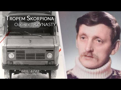 Tropem Skorpiona. Odcinek 13 usiłowanie zabójstwa w Piesienicy i Demlinie, 1981