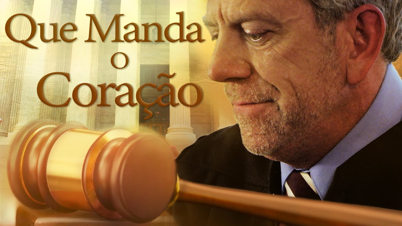 Que Manda O Coração (2018) | Filme Completo