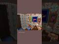 Retro Bathroom The Sims 4 Colourful Speed Build No Cc Ts4 Sims4 Simsbuild Thesims