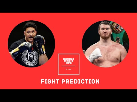 Junior Fa vs Arslanbek Makhmudov