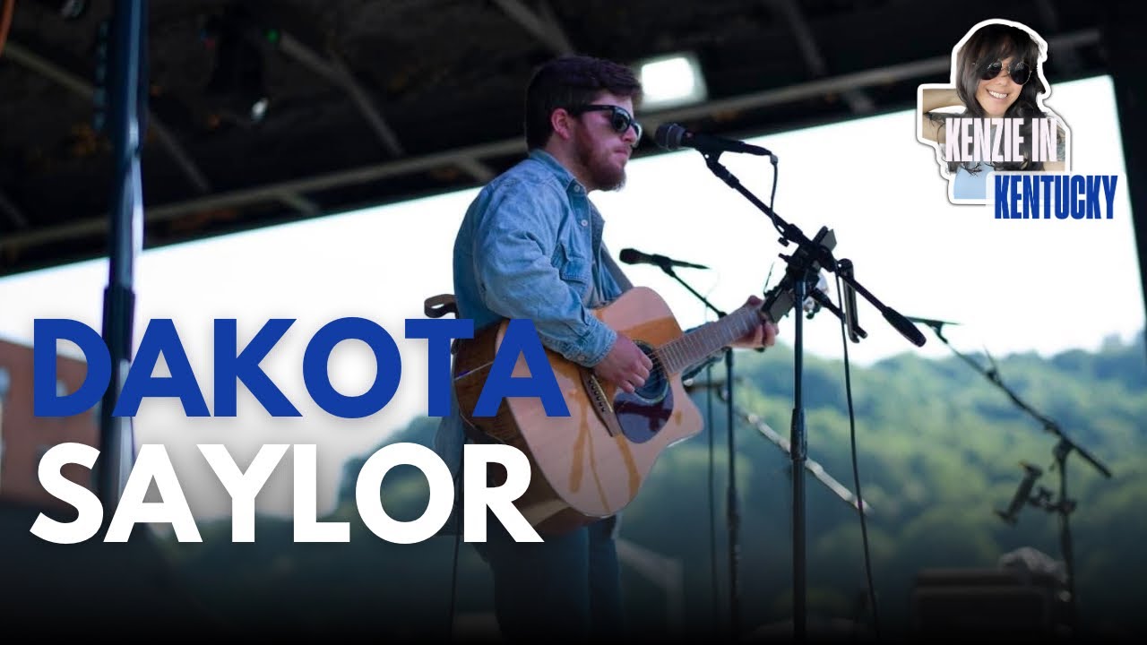 Dakota Saylor - Live at The Burl | Rugged Revival