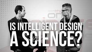 Is Intelligent Design A Science?