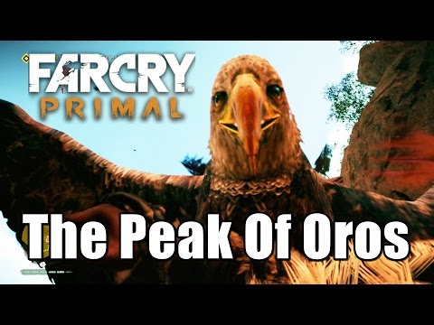 Far Cry Primal The Peak Of Oros Find the rare eagle feathers for Wogah