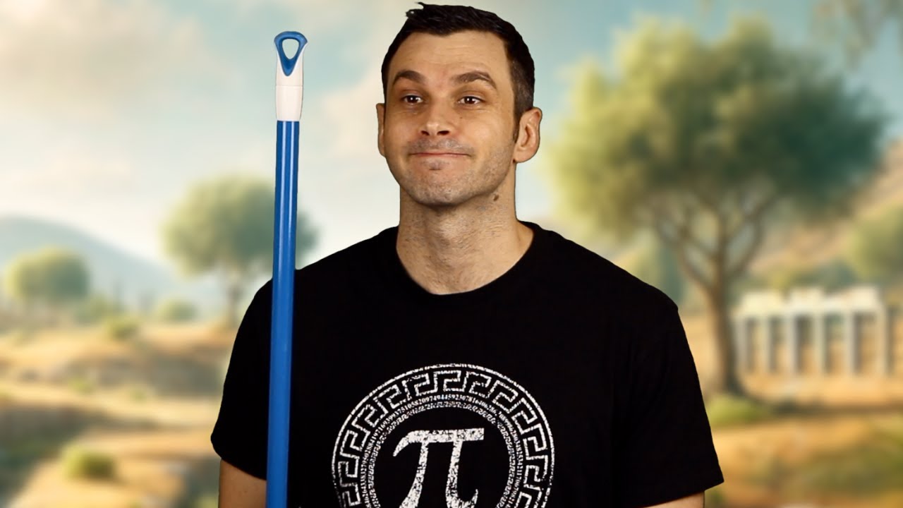 The first engineer (well, not really)