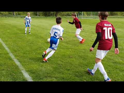 IFK Göteborg U13 - Qviding FIF P06 3:e period (9-0)