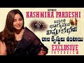 Actress Kashmira Pardeshi Interview About Vinaro Bhagyamu Vishnu Katha Kiran A Mana Stars Plus