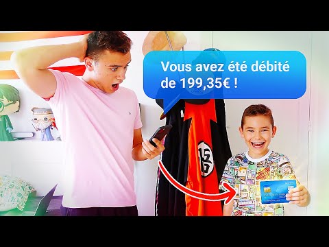 PRANK - Swan vole la CB de Néo !