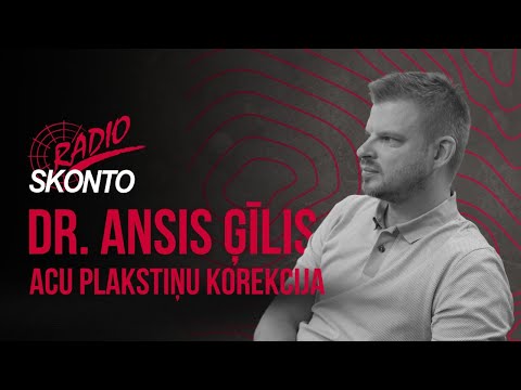 Ka veikt BLEFORAPLASTIKU?