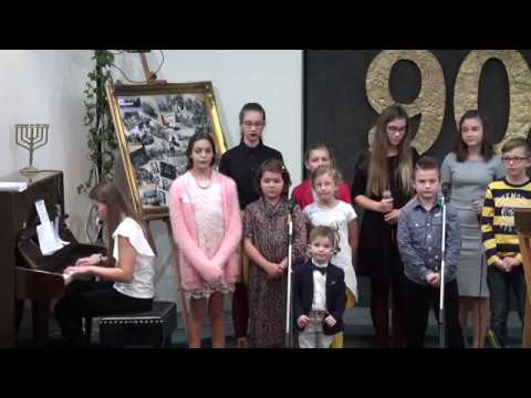 Piesne detí zo Sionského spevníka