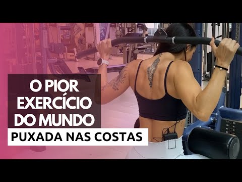 BACK PULL | Does it help define your back or not?