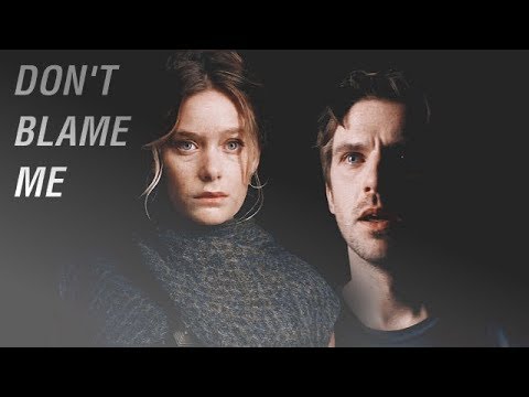 [ Legion ] sydney and david (2x01) | don't blame me