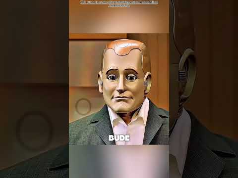 Robot, Který Chtěl Být Člověkem 🤖❤️