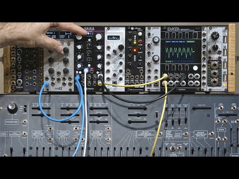 Chris Meyer’s trick WavPak for the ModBap Osiris digital wavetable VCO
