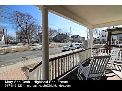 34 THORNTON PARK, Winthrop MA 02152 - Single Family Home - Real Estate - For Sale -