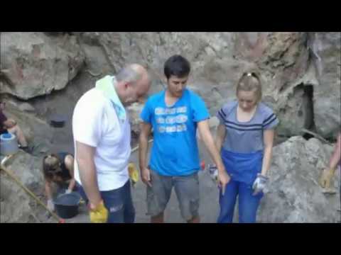 Allumiere 2015 I turno - Campo di ricerca archeologica