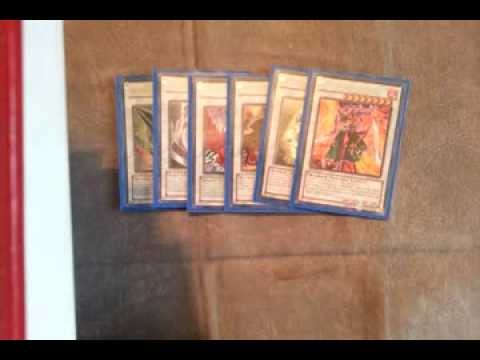 2013 Us Nationals Dragon Rulers Deck Profile
