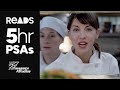 Re ADS 5 Hour Extravaganza Marathon PSA S And PIF S