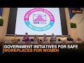 National Conference On Women S Workplace Safety In India
