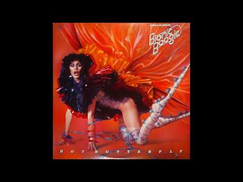 Gregg Diamond Bionic Boogie feat. Luther Vandross ~ When The Shit Hits The Fan (Rocket Pocket)