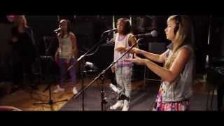 KIDZ BOP Kids - &quot;Say Something&quot; A Cappella (Live at SiriusXM) [KIDZ BOP 27]