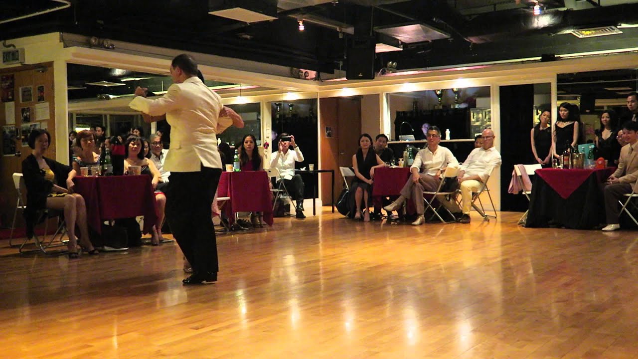2015 Sebastian Misse y Andrea Reyera 1/4 @ Hong Kong Grand Milonga