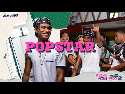 [LANCE DE ESCOLA 3 BFF 06] POPSTAR  - Kysha e Mine, Isacque Lopes