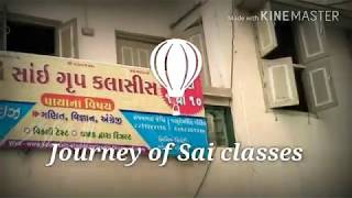 preview picture of video 'Journey of Success SAI GROUP CLASSES'