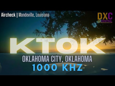 1000 | KTOK | Oklahoma City, OK | Mandeville