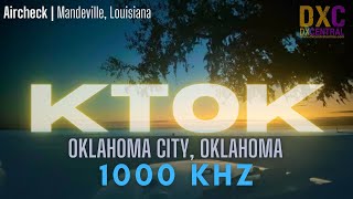 1000 | KTOK | Oklahoma City, OK | Mandeville