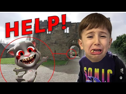 IT CAN'T BE ARAS TALKING TOM EXE AT 3 AM WAS Caught On Security Cameras‼️@elifsinemtv