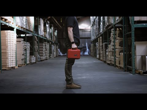 Condition 1 10" #312 Small Carry Case