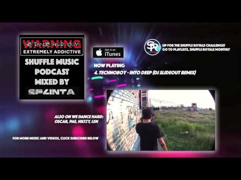 Shuffle Music Podcast by Splinta – Defqon live set 2015