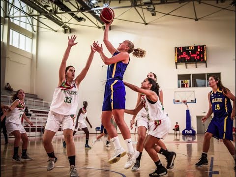 Malva Lorensson, season 19/20 - BG Luleå/SWE u18