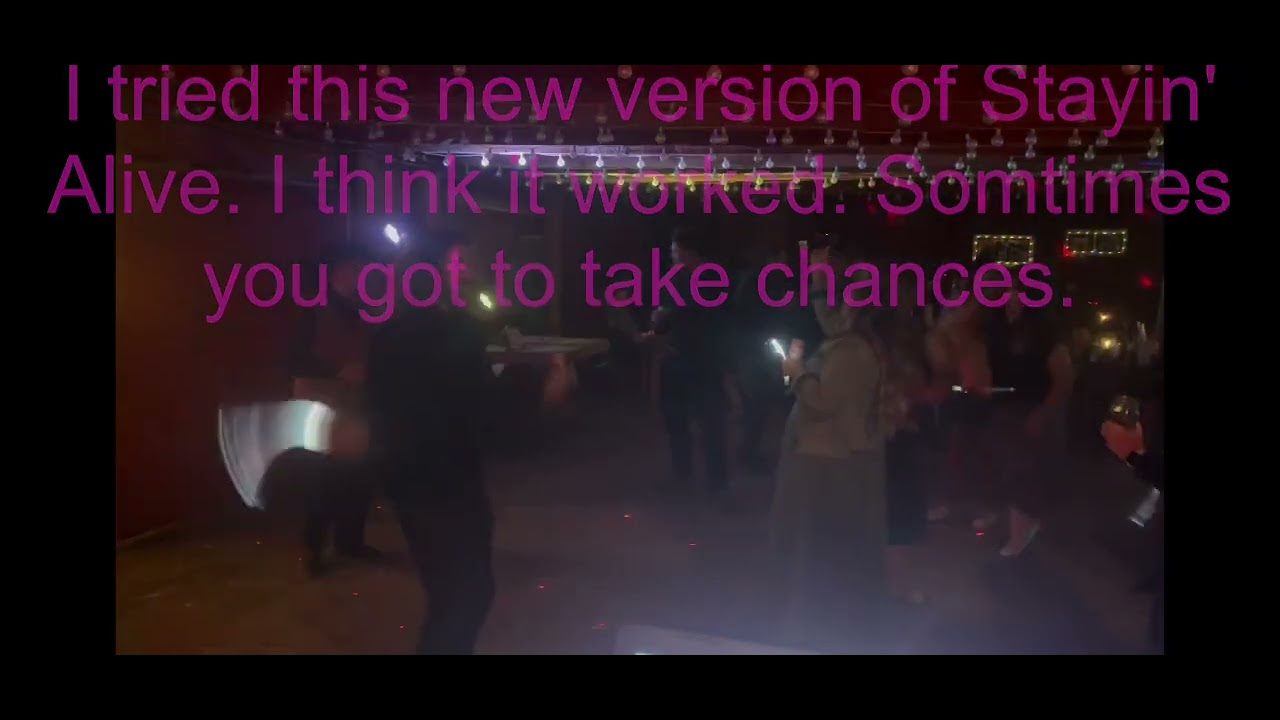 Promotional video thumbnail 1 for Eric's DJ Services