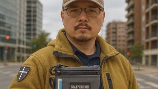 Maxpedition Platy Front Pocket Organizer 