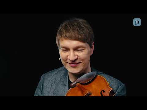 Franz Anton Hoffmeister: Viola Concerto in D major 1st + 2nd part: The left hand and bow technique