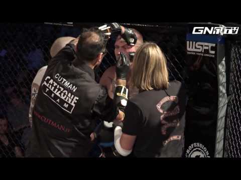 WSFC 4: Matthias Zumbach vs. Leonard Gegenbauer - Full Fight