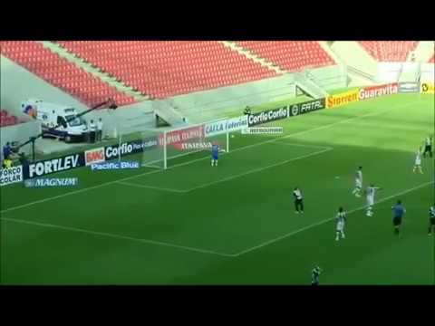 Náutico 1x1 Ponte Preta - Série B 2014