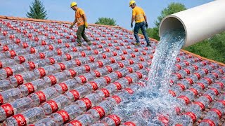 Download lagu Amazing inventions of a 60-year-old plumber!endless source of free energy from empty plastic bottles mp3 Download lagu Amazing inventions of a 60-year-old plumber!endless source of free energy from empty plastic bottles mp3