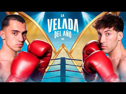 GERO ARIAS vs VIRUZZ | LA VELADA DEL AÑO VI