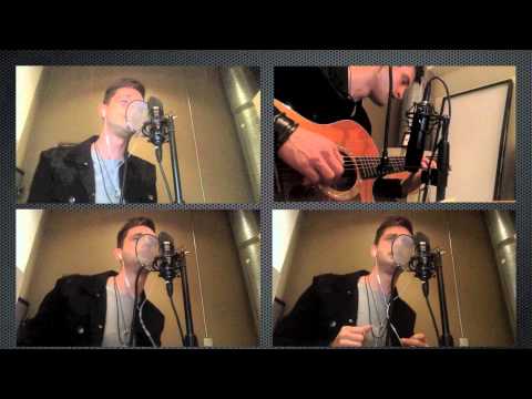 Raymond Gregory  | Cry Me A River By JT (Cover)
