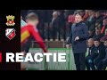 HAKE | 'Na de 1-1 dominantie niet door kunnen zetten' ?