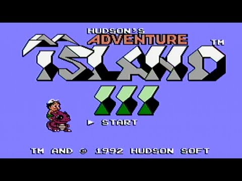 adventure island 3 nes review