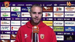 serie-c-sky-wifi-benevento-salernitana-marco-tumminello-nel-post-gara