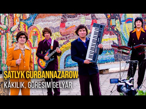 Shatlyk Gurbannazarow - Kakilik, Goresim gelyar | 2021