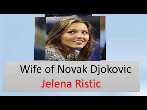 novak djokovic family, His son is so cute