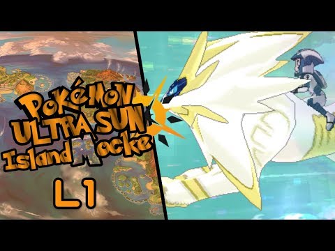 Let's Play Pokemon Ultra Sun Islandmocke:  Part L1 - The Final Frontier