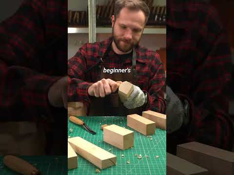 First carving project? Here’s your go-to guide for beginner-friendly woods🪵#WoodCarving #Whittling