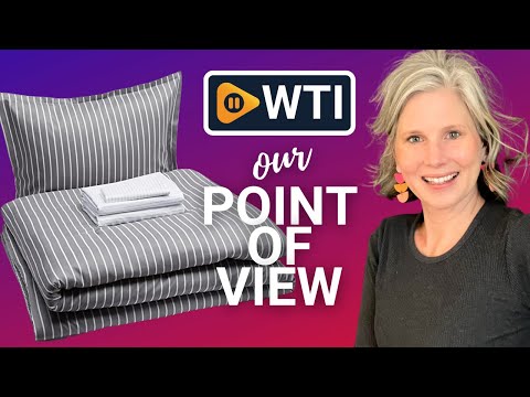Amazon Basics 5-Piece Bedding Sets - WTI product video review